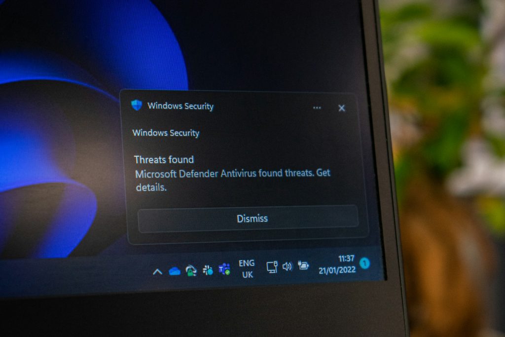 бесплатный антивирус для Windows
