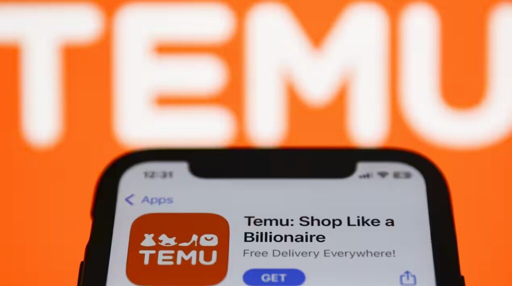 как запретить temu отправлять сообщения