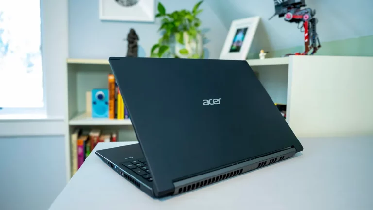 лучший ноутбук Acer