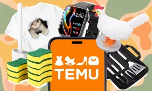 оформить возврат на Temu