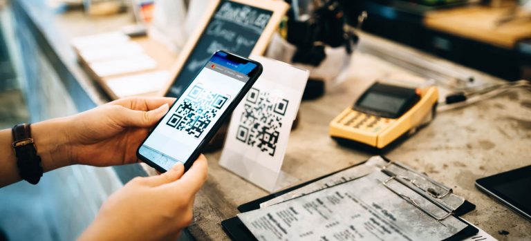 оплата по qr коду