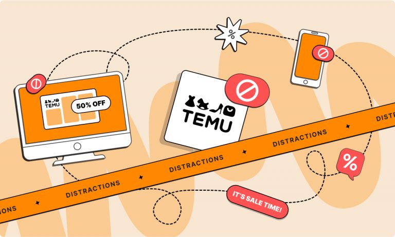 отключить уведомления temu