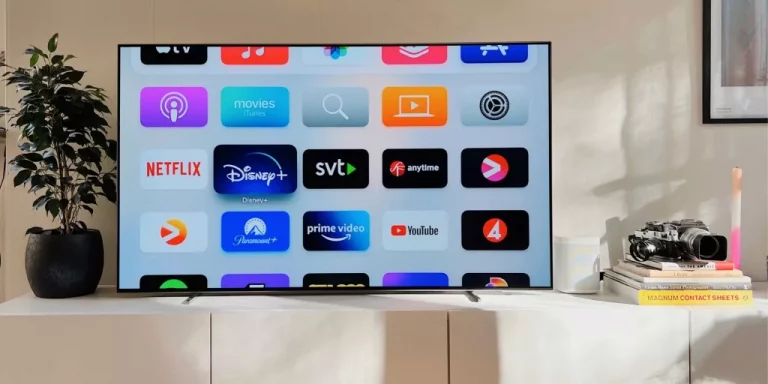 приложения для Apple TV