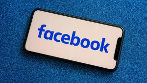 удаление страницы Facebook