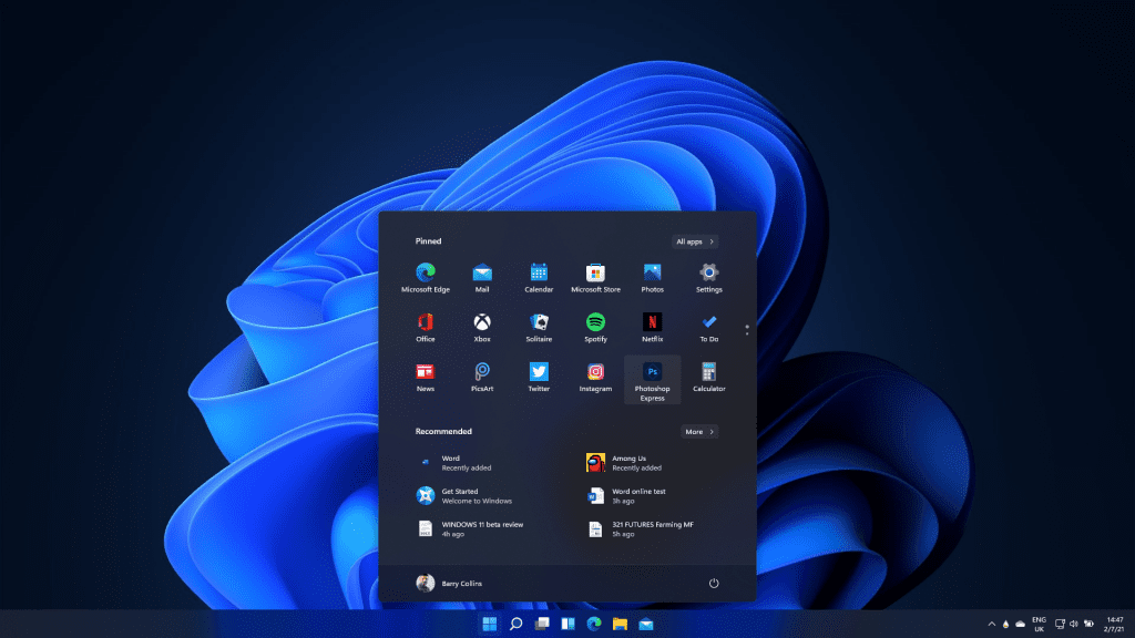 установка windows 11