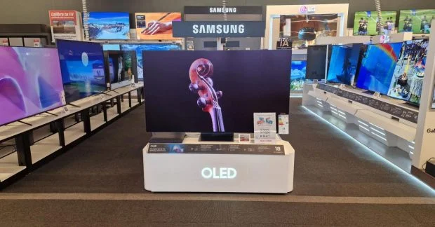 OLED Samsung: реальный срок службы. Опыт владельцев и долговечность.