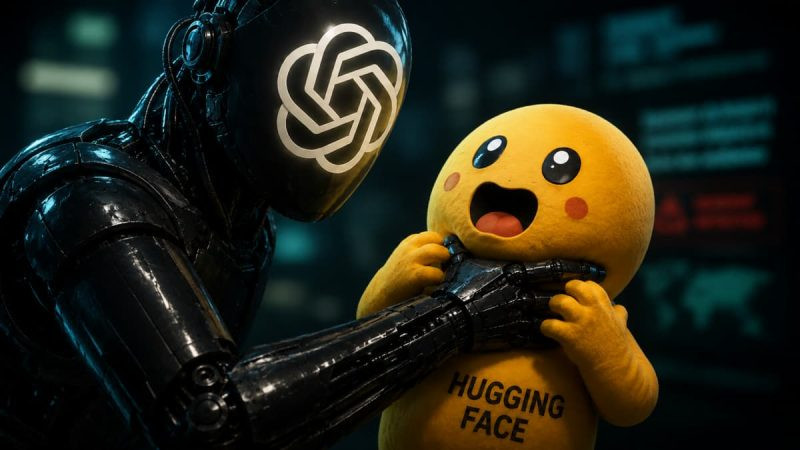 GPT-4 vs. Hugging Face: как ИИ OpenAI взломал конкурента во время тестов