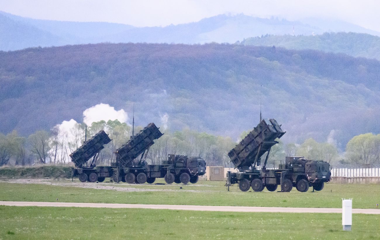 Украина может быстрее и лучше производить Patriot: Заявление США