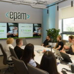 EPAM Ukraine: 10 000+ специалистов в AI — подготовка будущего индустрии.