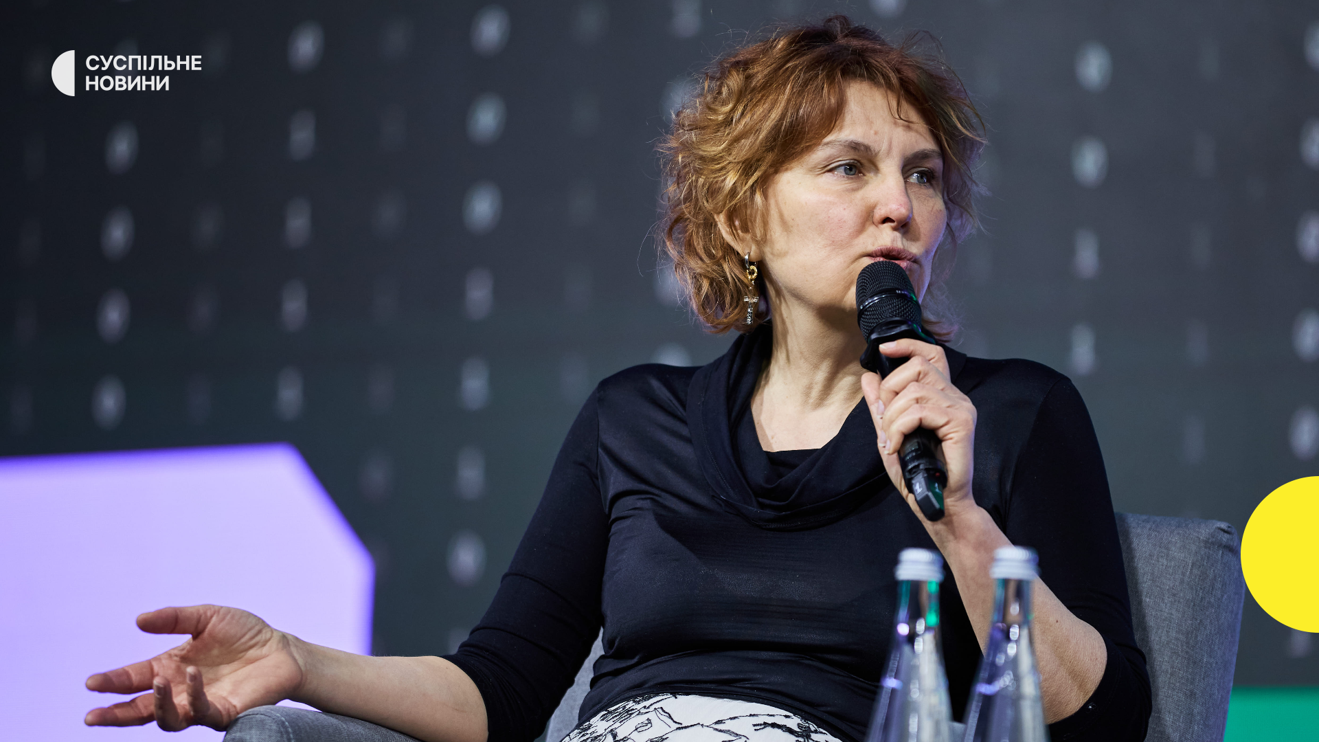 Ферчук отказалась от Telegram: “У меня негативное отношение”. Новая глава Минцифры не будет вести свой канал.