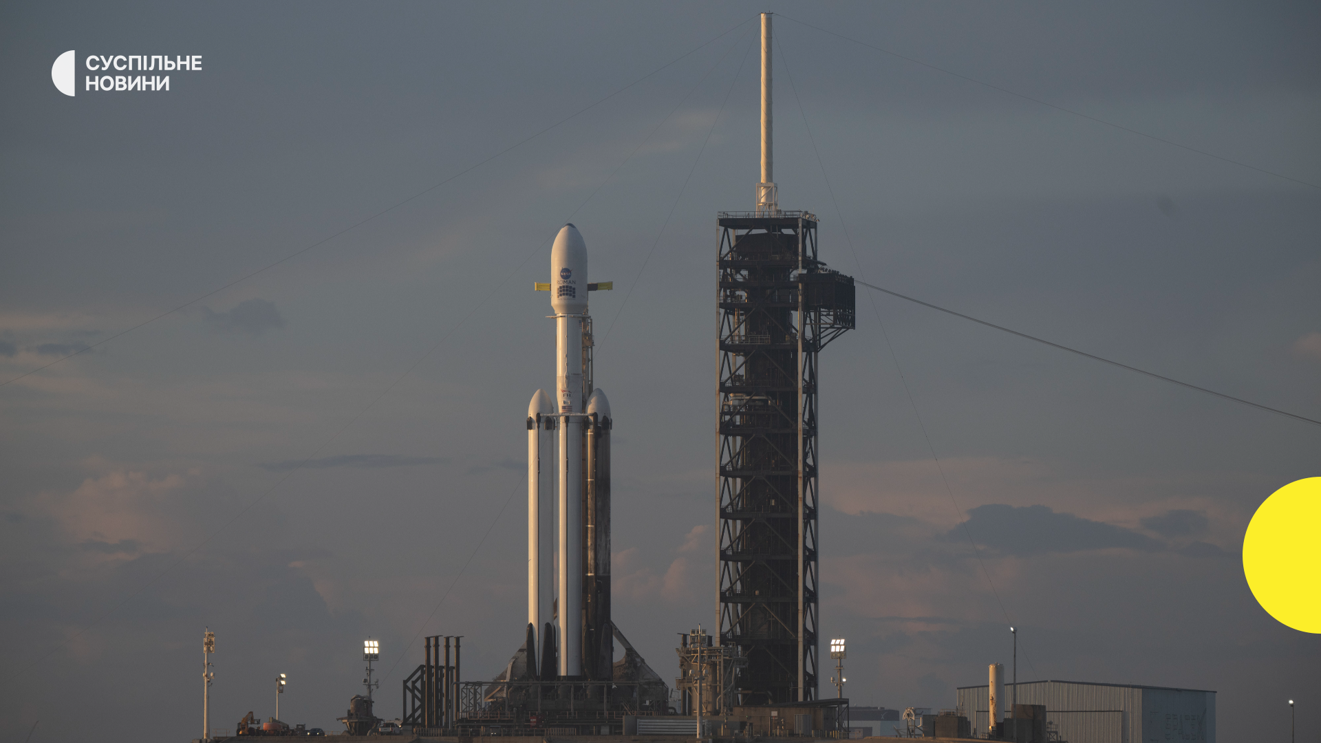 NASA представило новый телескоп Roman за $4 млрд: взгляд в даль Вселенной.