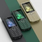 Nokia возродила кнопочные телефоны: новый хит с батареей, как у iPhone 17!
