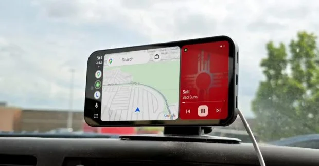Беспроводной Android Auto: Вред для смартфона? Разбираемся в проблеме.