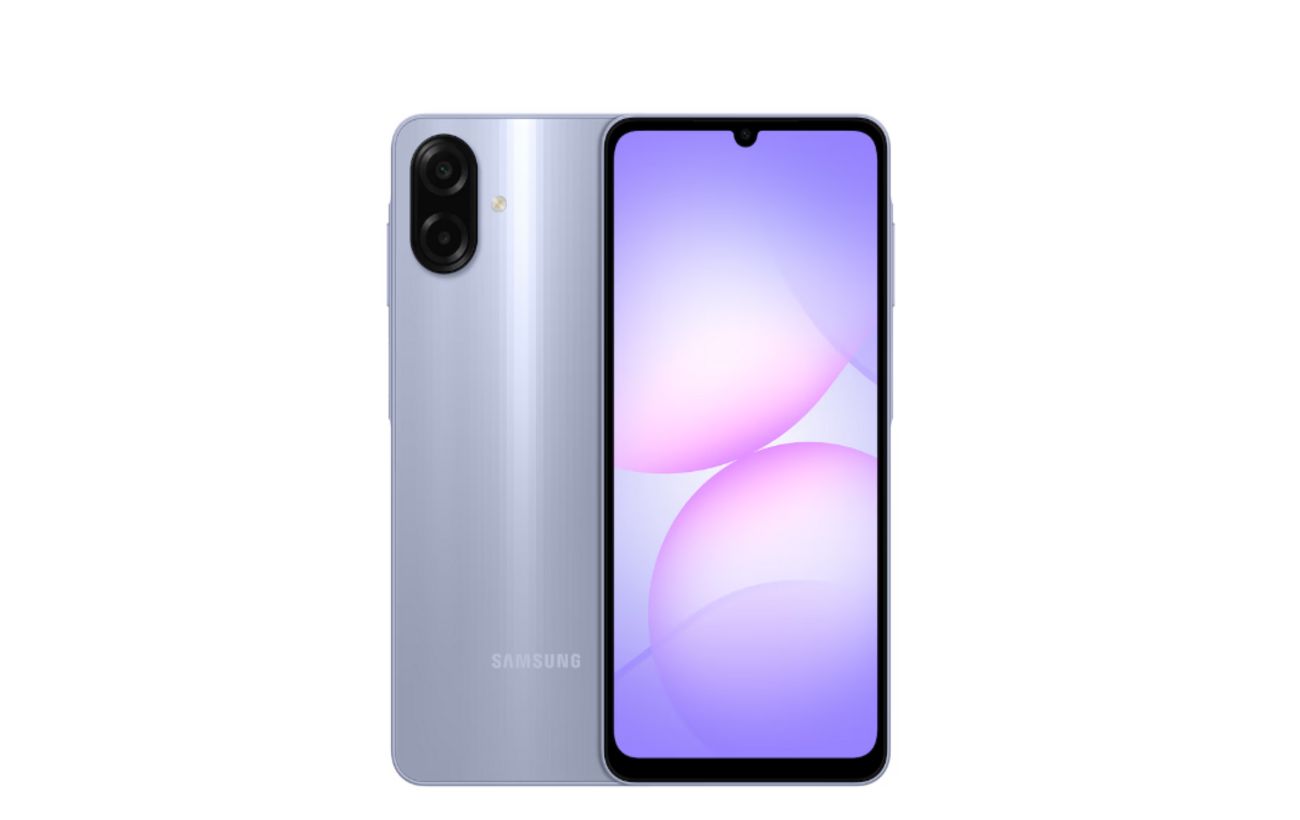 Galaxy A07s: 6 лет обновлений для бюджетного Samsung – новый рекорд!