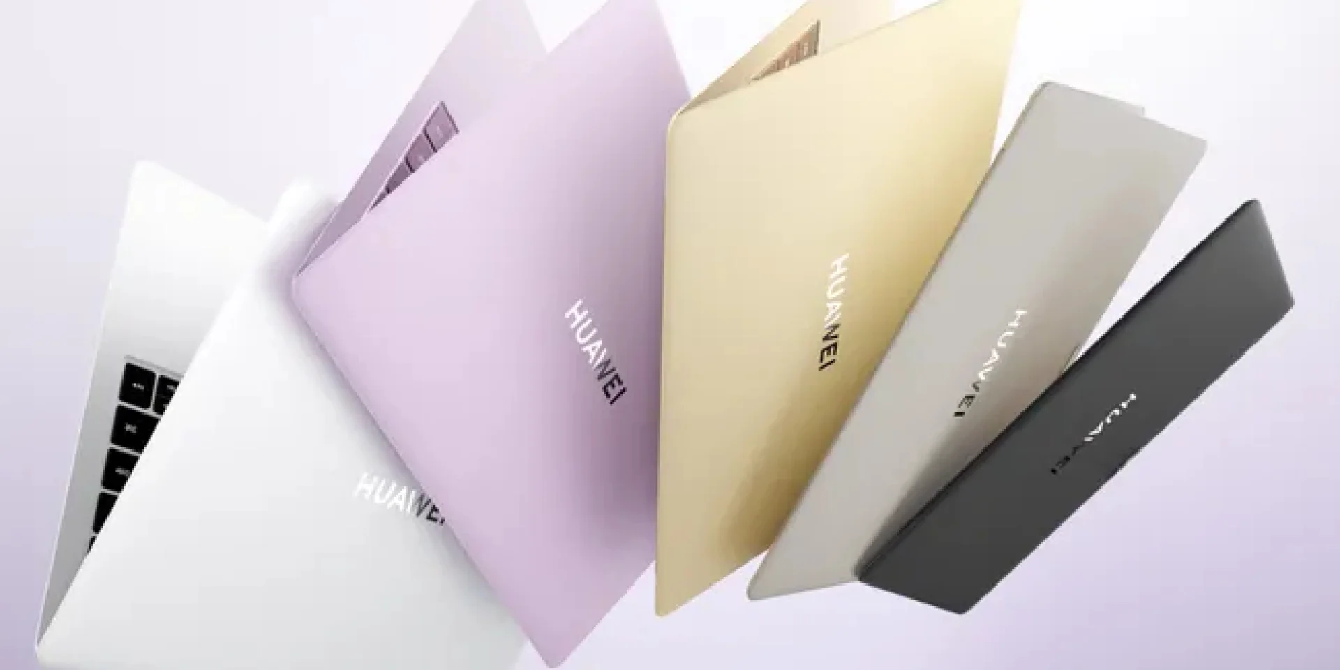 MateBook Pro S:Huawei бросает вызов гравитации с новым ультралегким ноутбуком.