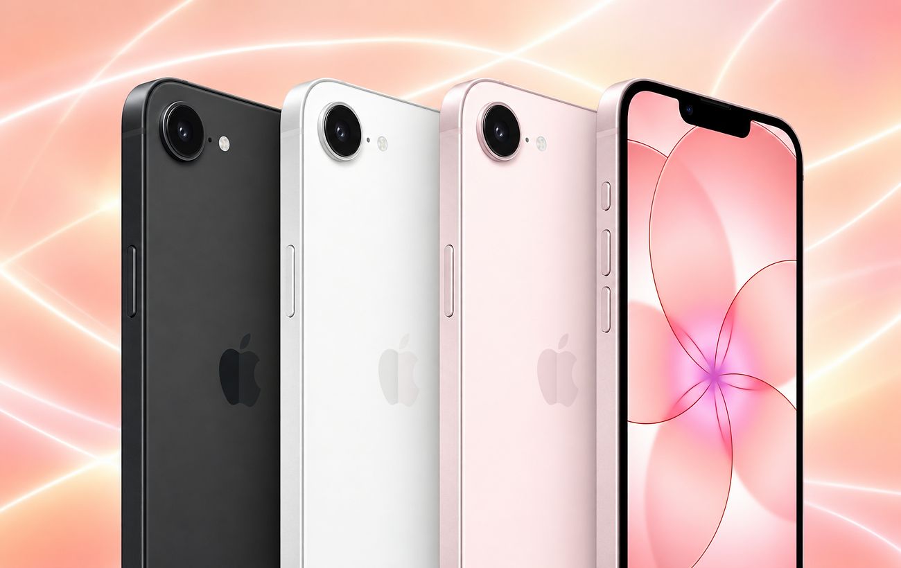 iPhone 18e: Pro Max камера против устаревшего экрана — детали в сети