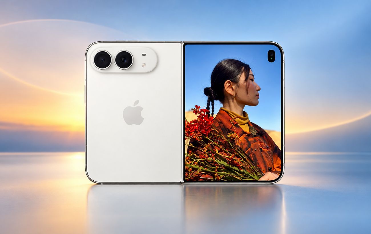 iPhone Duo 2: Apple подтягивает Face ID под экран, готовьтесь к секретным тестам.