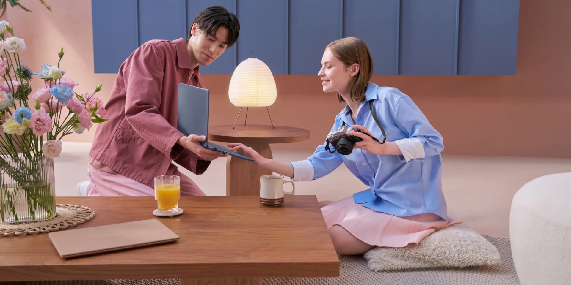 Кераміка чудес, автономія магії: ASUS Zenbook 14 — ваш новий горизонт.