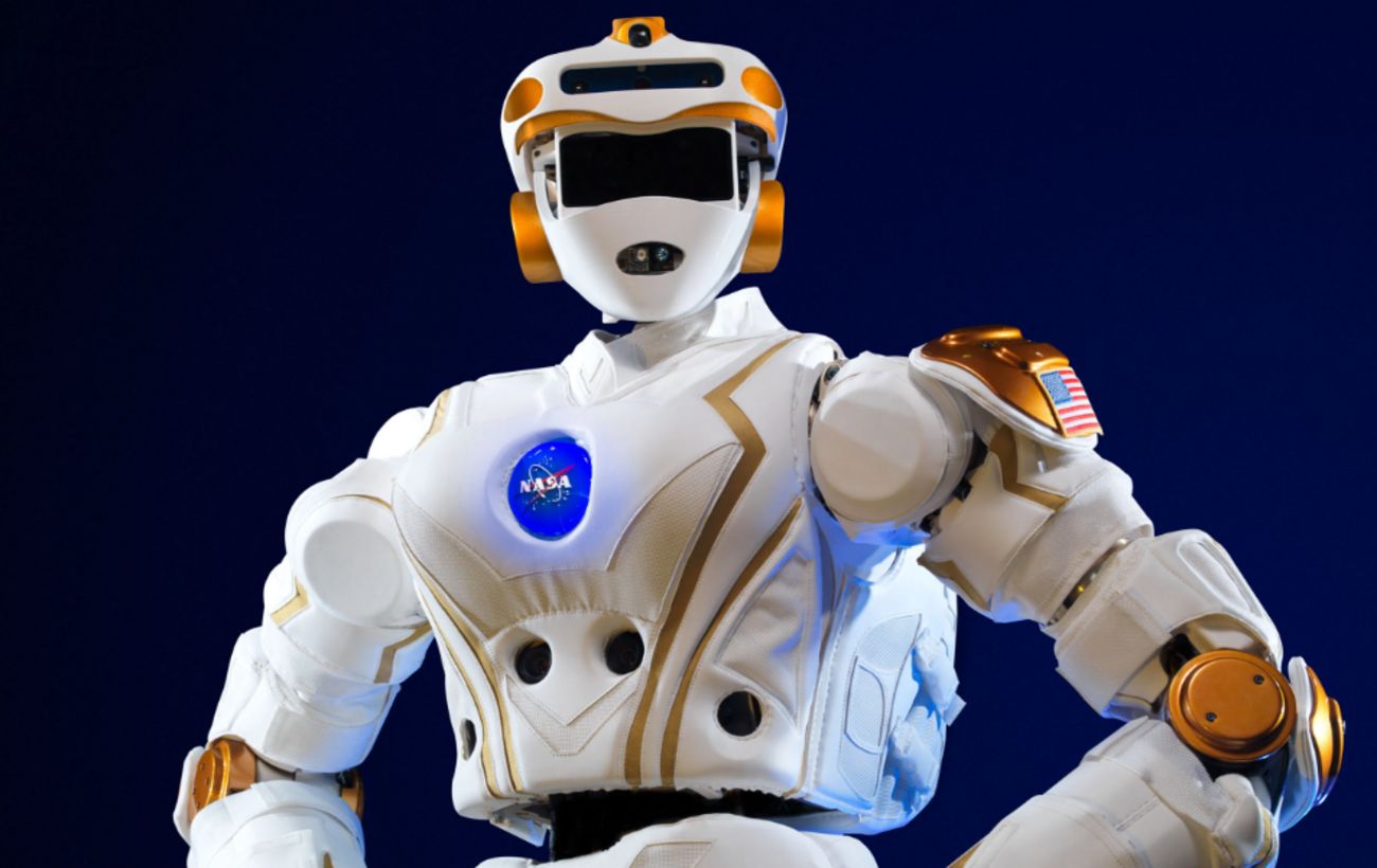 Valkyrie на Луне: NASA отправляет робота-гуманоида в космическое путешествие